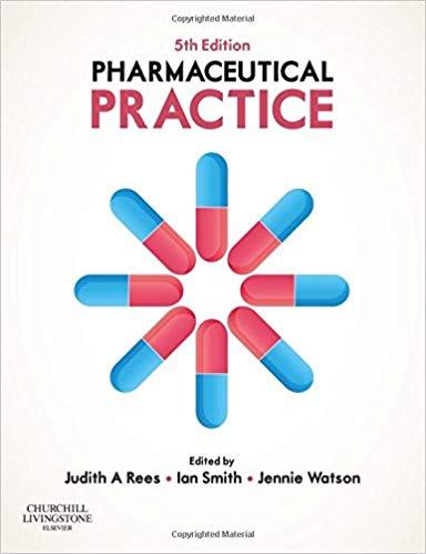 Pharmaceutical Practice，5th Edition