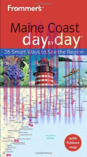 [FOX-Ebook]Frommer's Maine Coast Day by Day