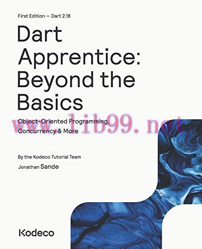 [FOX-Ebook]Dart Apprentice: Beyond the Basics: Object-Oriented Programming, Concurrency & More