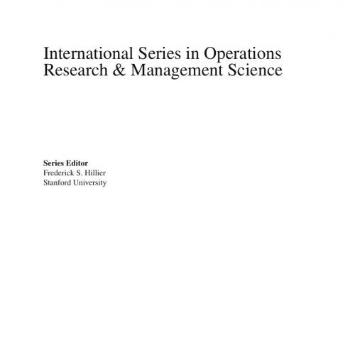 Practical Goal Programming