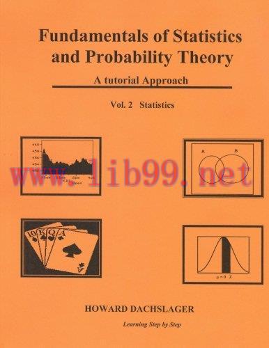 [FOX-Ebook]Fundamentals of Statistics and Probability Theory: A Tutorial Approach Vol 2 Statist...