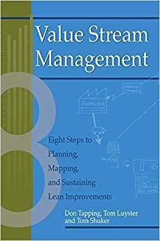 (PDF)Value Stream Management Eight Steps to Planning, Mapping, and Sustaining Lean Improvements...