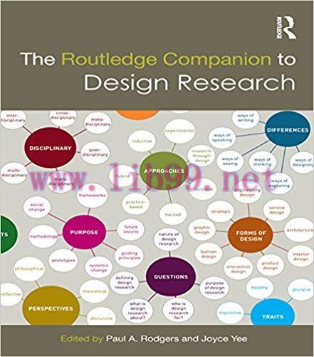 The Routledge Companion to Design Research (Routledge Art History and Visual Studies Companions...