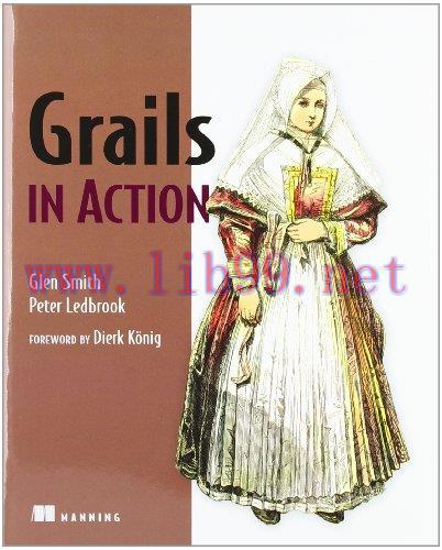[FOX-Ebook]Grails in Action