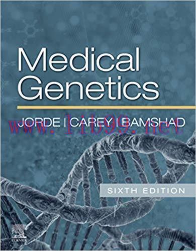 [PDF]Medical Genetics E-Book 6th Edition