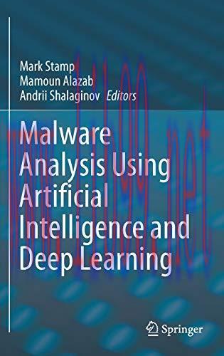 [FOX-Ebook]Malware Analysis Using Artificial Intelligence and Deep Learning