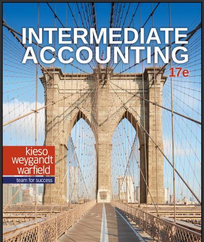 （SM）Intermediate Accounting&nbsp;17th Edition by Kieso, D. E., Weygandt,.zip