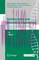 [PDF]Bioinformatics and Biomedical Engineering: 9th International Work-Conference, IWBBIO 2022,...