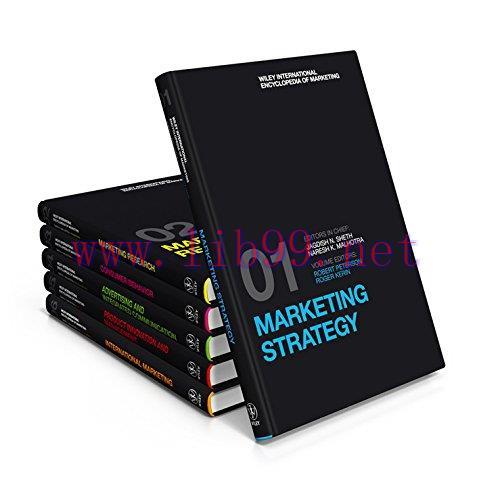 [FOX-Ebook]Wiley International Encyclopedia of Marketing, 6 Volume Set