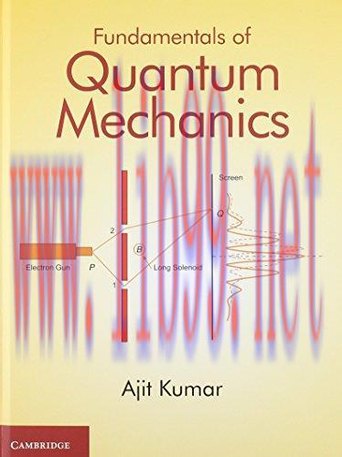 [FOX-Ebook]Fundamentals of Quantum Mechanics