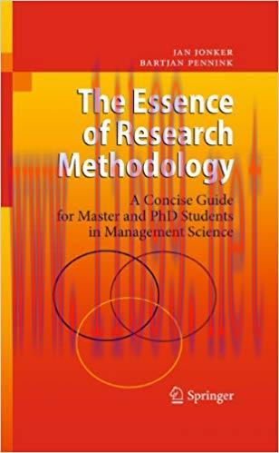 (PDF)The Essence of Research Methodology: A Concise Guide for Master and PhD Students in Manage...
