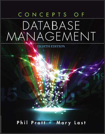 (Solution Manual)Concepts of Database Management , 8th Edition by Philip J. Pratt.zip