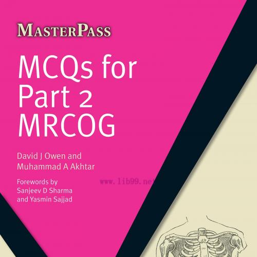 [AME]MCQS for Part 2 MRCOG (EPUB)