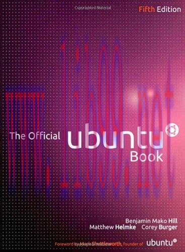 [FOX-Ebook]The Official Ubuntu Book, 5th Edition