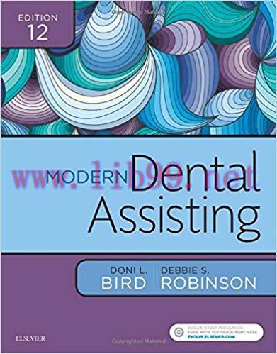 [PDF]Modern Dental Assisting, 12th Edition