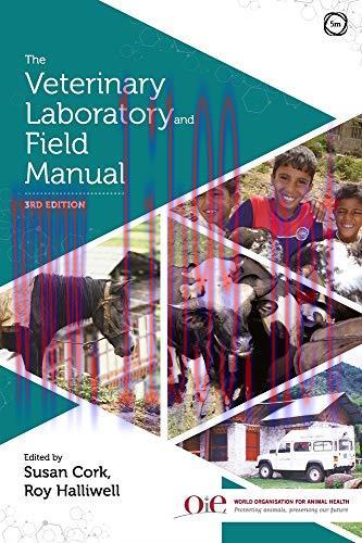 [AME]The Veterinary Laboratory and Field Manual, 3rd Edition (Original PDF)