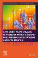 [PDF]Rare Earth Metal-Organic Framework Hybrid Materials for Luminescence Responsive Chemical S...