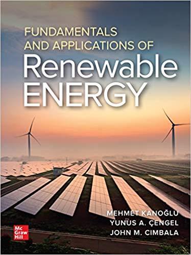 (PDF)Fundamentals and Applications of Renewable Energy 1st Edition