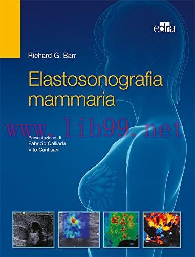 [AME]Elastosonografia mammaria (EPUB + Converted PDF)