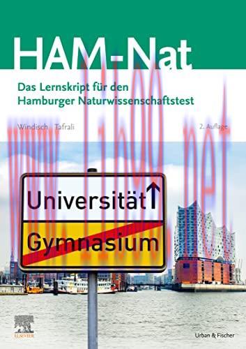 [AME]HAM-Nat, 2e (German Edition) (EPUB + Converted PDF)