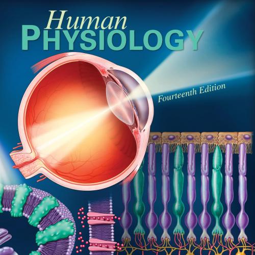 Human Physiology 14th Edition by Stuart Fox