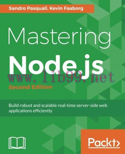 [FOX-Ebook]Mastering Node.js, 2nd Edition