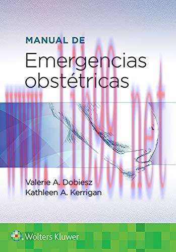 [AME]Manual De Emergencias Obstetricas (High Quality Image PDF)