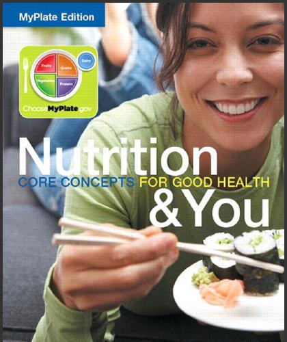 (Test Bank)Nutrition & You Core Concepts for Good Health, MyPlate Edition by Joan Salge Blake.z...
