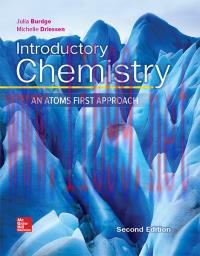 [PDF]Introductory Chemistry An Atoms First Approach 2nd Edition [Julia Burdge]