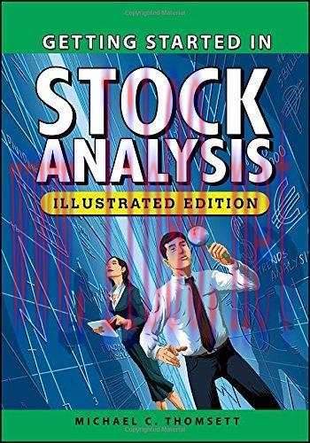 [FOX-Ebook]Getting Started in Stock Analysis, Illustrated Edition