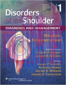 [AME]Disorders of the Shoulder, 3rd Edition, Volume 1: Shoulder Reconstruction (ORIGINAL PDF fr...