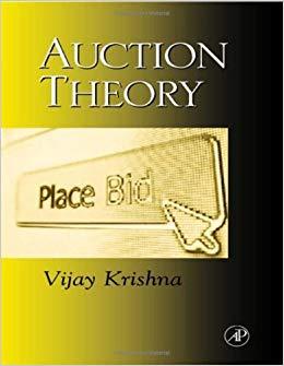 (PDF)Auction Theory 1st Edition