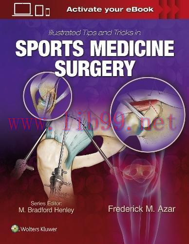 [AME]Illustrated Tips and Tricks in Sports Medicine Surgery (ePUB)