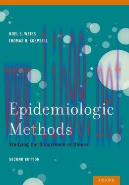 [AME]Epidemiologic Methods: Studying the Occurrence of Illness