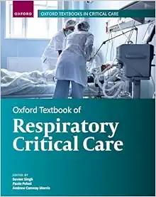 [AME]Oxford Textbook of Respiratory Critical Care (EPUB)