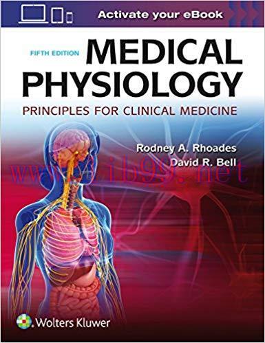 [PDF]Medical Physiology - Principles for Clinical Medicine 5th Edition
