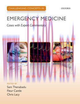 [AME]Challenging Concepts in Emergency Medicine: Cases with Expert Commentary