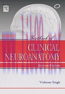 [AME]Textbook of Clinical Neuroanatomy, 2nd Edition
