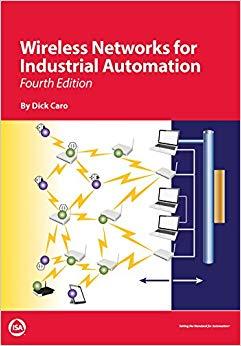 (PDF)Wireless Networks for Industrial Automation, Fourth Edition 4th edition Edition