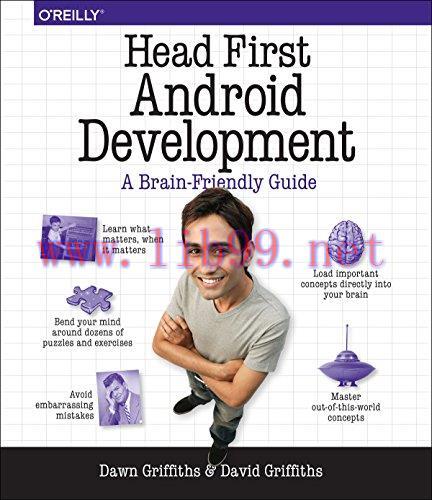 [FOX-Ebook]Head First Android Development