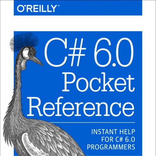 C- 6.0 Pocket Reference