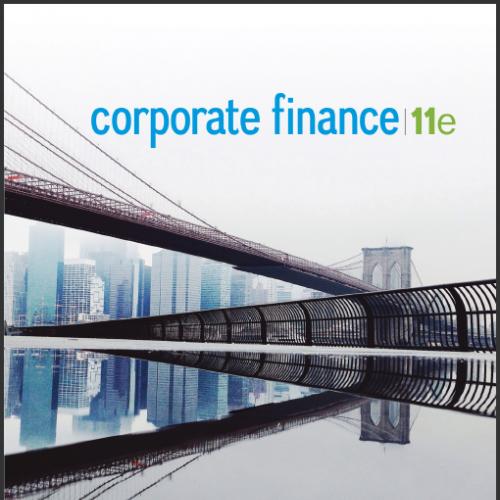 (Test Bank)Corporate Finance 11th Edition by Ross.zip