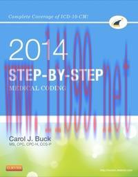 [AME]Step-by-Step Medical Coding, 2014 Edition (Original PDF)