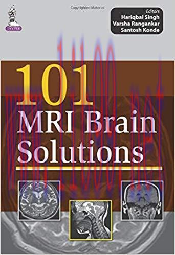 [PDF]101 MRI Brain Solutions