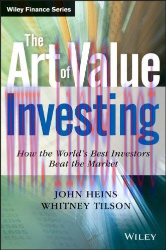 [FOX-Ebook]The Art of Value Investing