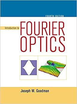 (PDF)Introduction to Fourier Optics