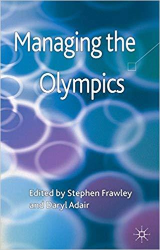 (PDF)Managing the Olympics 2013 Edition