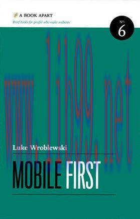 [FOX-Ebook]Mobile First