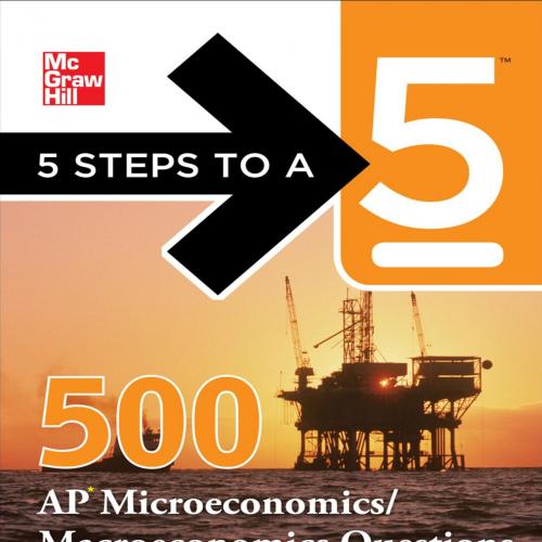 500 Must-Know AP Microeconomics_Macroeconomics Questions - Brian Reddington