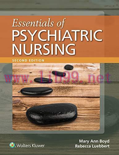 [AME]Essentials of Psychiatric Nursing, 2nd Edition (EPUB)